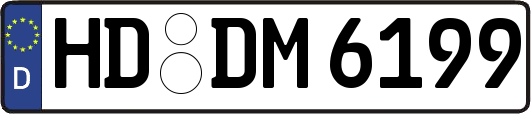 HD-DM6199