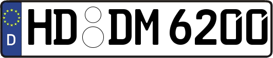 HD-DM6200