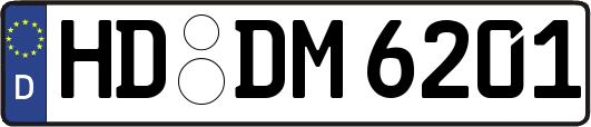 HD-DM6201