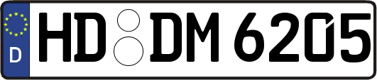 HD-DM6205