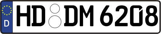 HD-DM6208