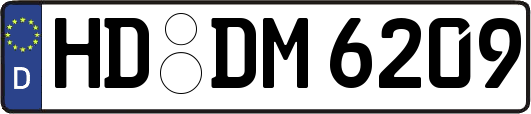 HD-DM6209
