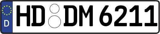 HD-DM6211