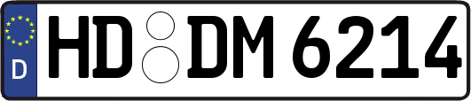 HD-DM6214