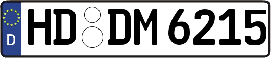HD-DM6215