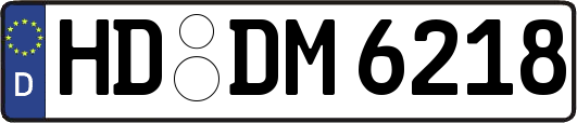 HD-DM6218