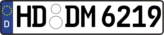 HD-DM6219