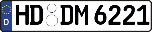 HD-DM6221