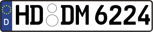 HD-DM6224