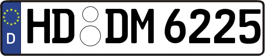 HD-DM6225