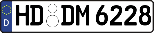 HD-DM6228