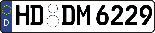 HD-DM6229
