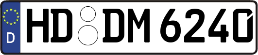 HD-DM6240