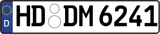 HD-DM6241