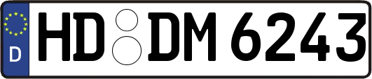 HD-DM6243