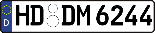 HD-DM6244