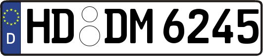 HD-DM6245