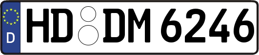HD-DM6246