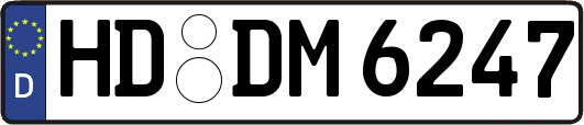HD-DM6247