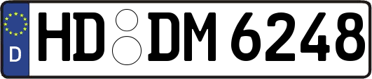 HD-DM6248