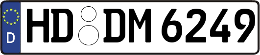 HD-DM6249