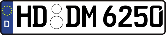 HD-DM6250