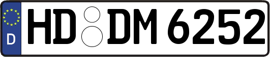 HD-DM6252