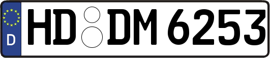 HD-DM6253