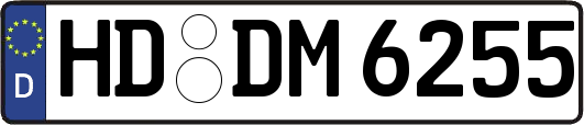 HD-DM6255