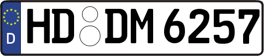 HD-DM6257