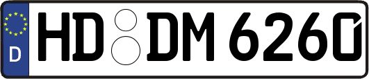 HD-DM6260