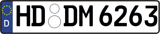 HD-DM6263