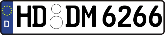 HD-DM6266