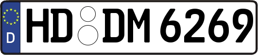 HD-DM6269