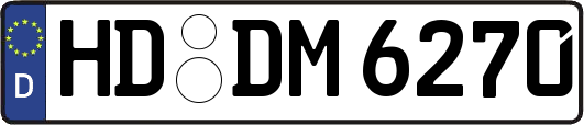 HD-DM6270