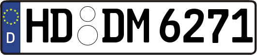HD-DM6271