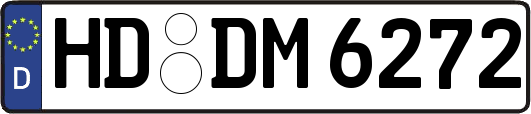 HD-DM6272