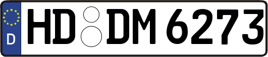 HD-DM6273