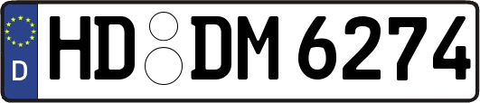 HD-DM6274