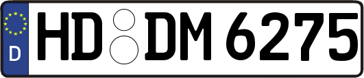 HD-DM6275