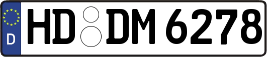 HD-DM6278