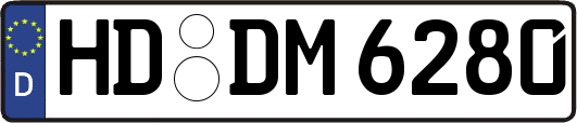HD-DM6280