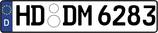 HD-DM6283