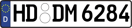HD-DM6284