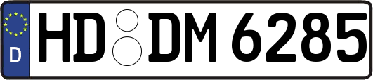 HD-DM6285
