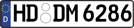 HD-DM6286