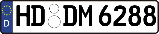 HD-DM6288