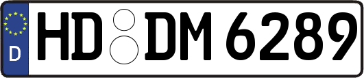 HD-DM6289