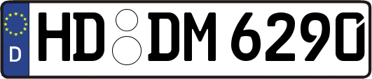 HD-DM6290