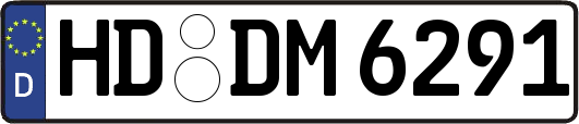 HD-DM6291